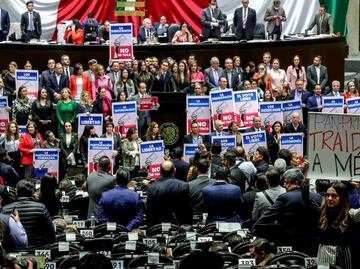 ¿Qué fue lo que sí y no se aprobó en San Lázaro en materia electoral?