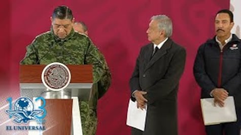 Ejército persuadió a población pero se tornaron agresivos; fuimos rebasados: Sedena