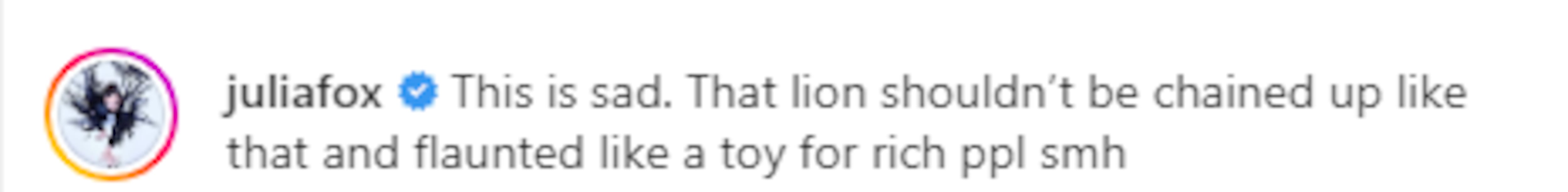 ¿Crueldad animal?, Britney Spears sube video a Instagram y sus fans enfuerecen