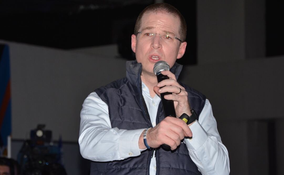 Foto: Xóchitl Álvarez / EL UNIVERSAL