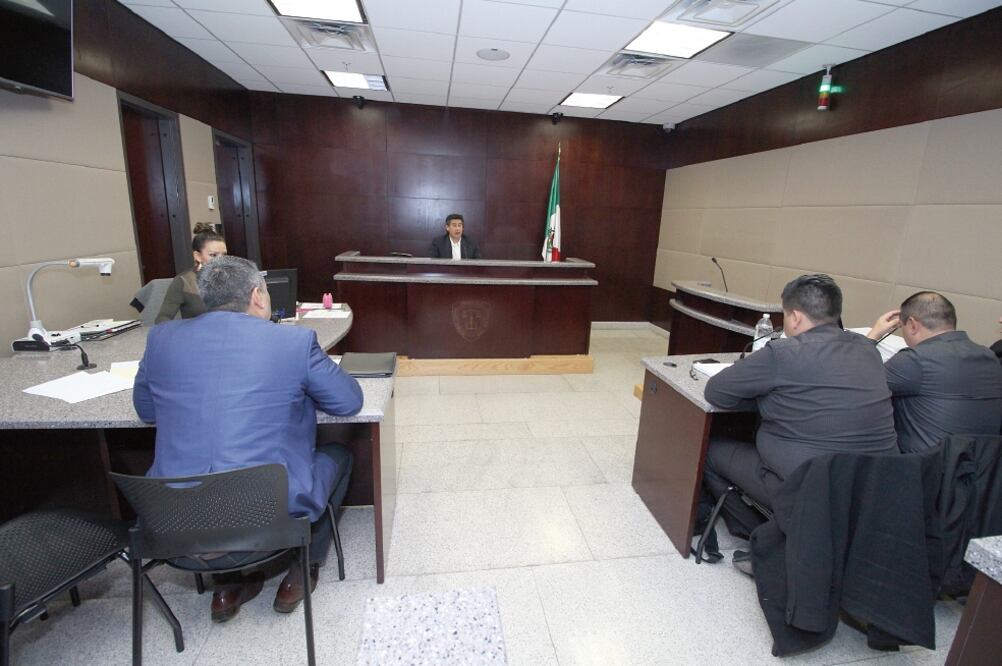 Tras escuchar 40 testimoniales, en su mayoría testigos protegidos, un juez penal vinculó a proceso a El Larry (LUIS FIERRO. EL UNIVERSAL)