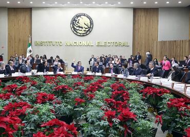 Concreta INE devolución de mil 70 mdp al erario