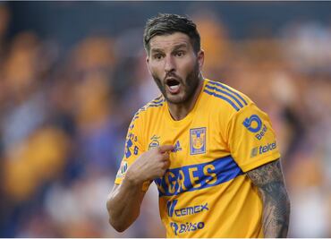 Tigres reveló la gravedad de la lesión de André-Pierre Gignac