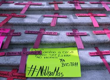 Fiscalía CDMX ejerció acción penal en 42 casos de feminicidio de 2020 a marzo de 2021: INFO