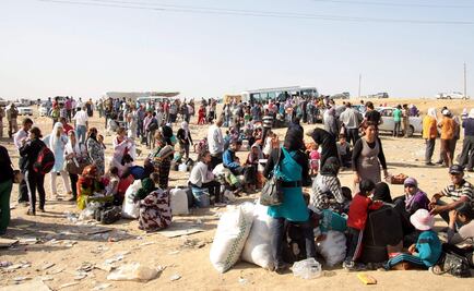 Prevén nueva ola de refugiados en Europa