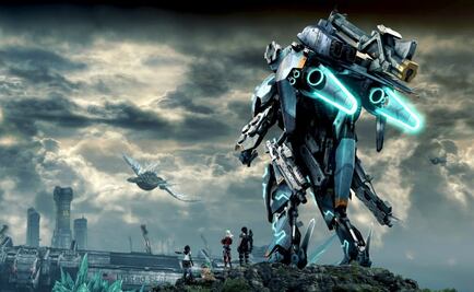 Lanzan trailer de Xenoblade Chronicles X