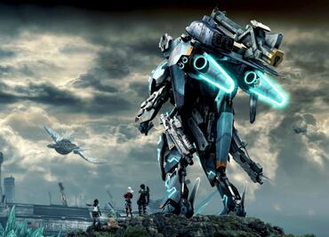 Lanzan trailer de Xenoblade Chronicles X