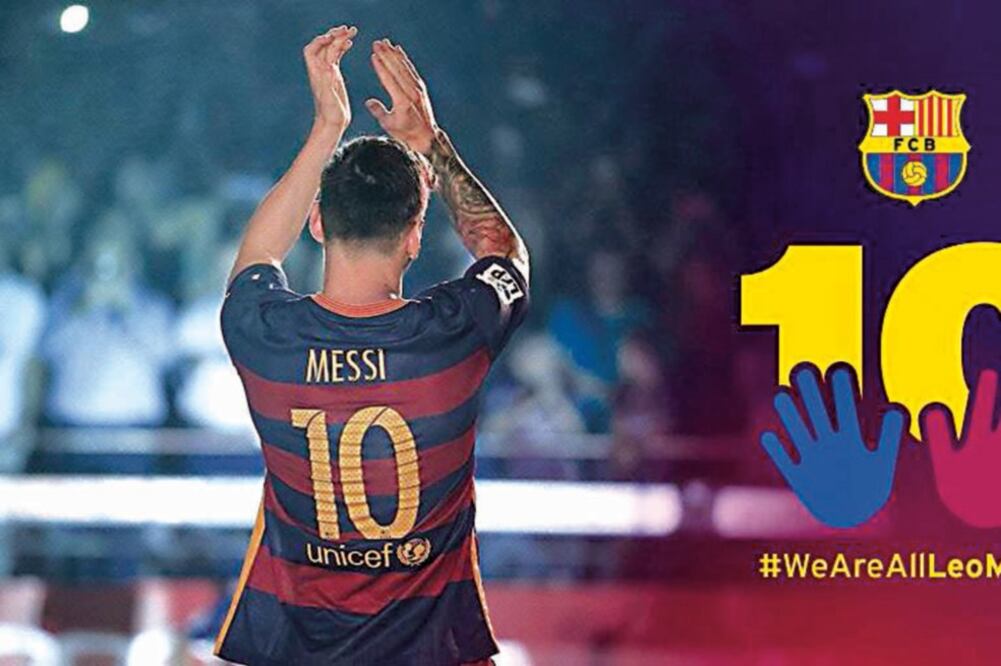 Los técnicos de Hacienda, contra campaña pro Messi