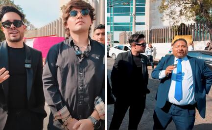 Tunden a influencer Dominguero por "lucrar" con caso Fofo Márquez; "monetizando por la desgracia del amigo"