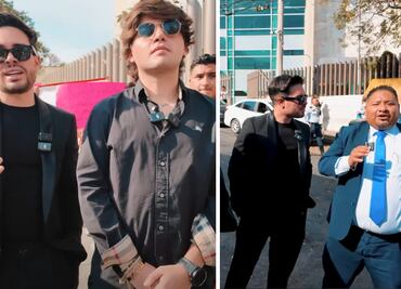 Tunden a influencer Dominguero por "lucrar" con caso Fofo Márquez; "monetizando por la desgracia del amigo"