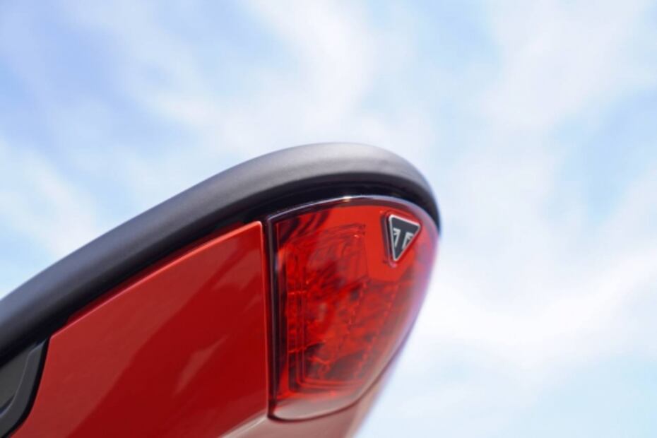 Triumph Trident 660 llega a México, una moto con mucho estilo