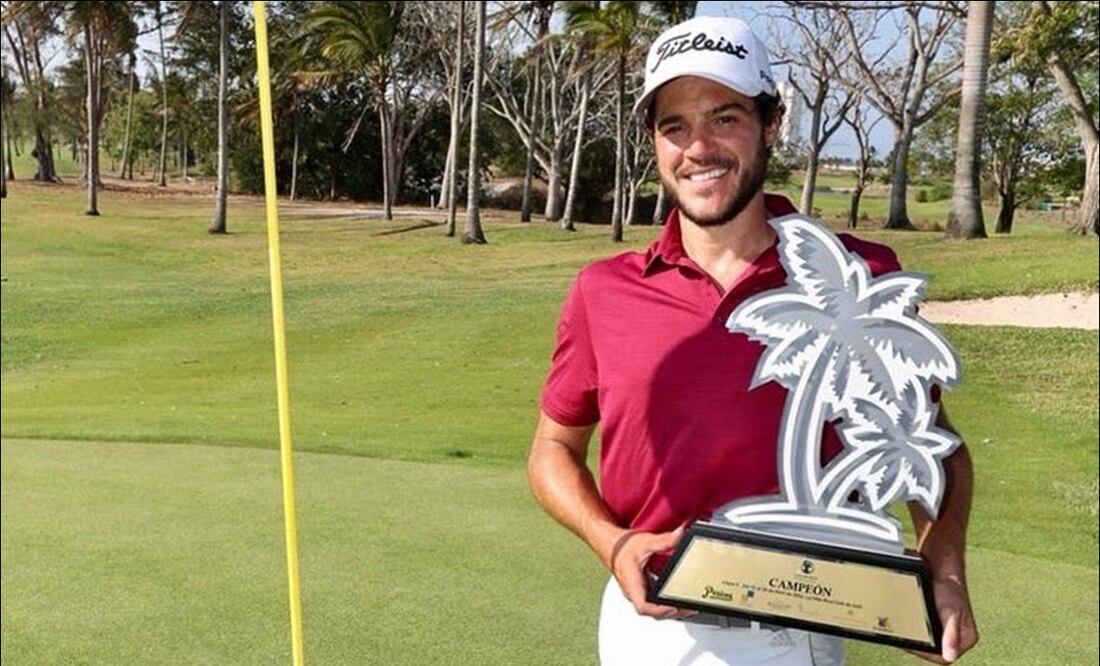 Gran triunfo de Sebastián Vázquez en México