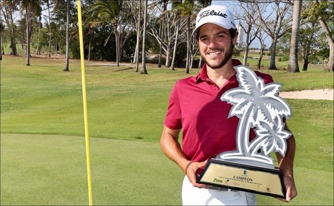 Gran triunfo de Sebastián Vázquez en México