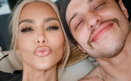 Aseguran que Kim Kardashian y Pete Davidson terminaron su romance tras 9 meses de amor