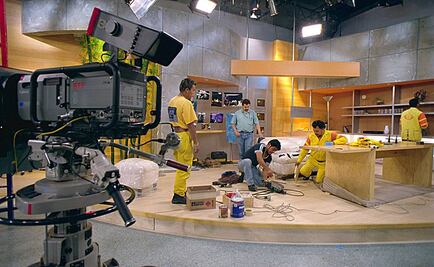 Televisa trabaja en su total renovación
