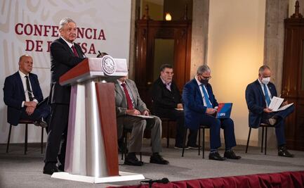 Convenio con la ONU evitará la corrupción en compra de medicamentos: AMLO