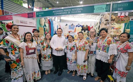 Inauguran semana de Yucatán en la CDMX