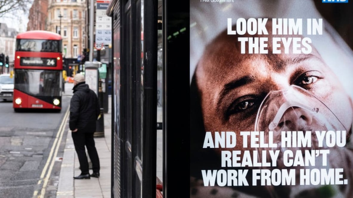 Todo comenzó en el autobús número 18 en Londres. Foto: Getty Images