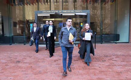 PAN pide a la CIDH esclarecer "represión" en marcha de la Generación Z; Triana niega haber solicitado intervención extranjera