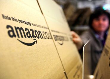 Wall Street con pérdidas lideradas por Amazon