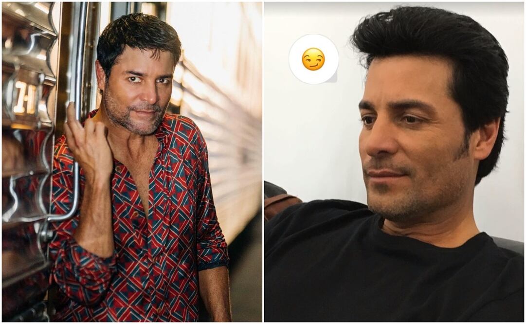 Chayanne está por regresar a los escenarios y lo advierte en redes.