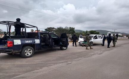 Despliegan operativo en Mazatlán para inhibir delitos de alto impacto
