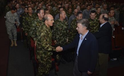 Gobierno de Colombia y FARC contemplan fecha para firmar paz 