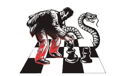 Ajustes al gabinete: dos crisis, dos cambios