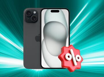 Hot Sale 2025: iPhone 15 reacondicionado con 48 MP y chip A16 por un precio inesperado