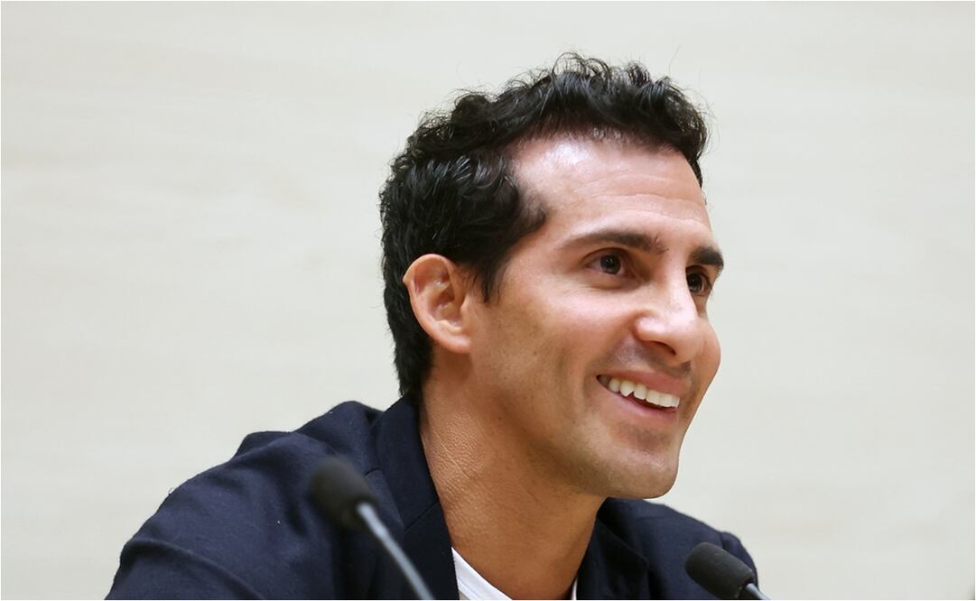 FOTO: Rommel Pacheco revela los deportes en los que México puede brillar en Los Ángeles 2028: “Ya están perfilados”