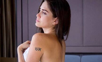 Celia Lora censura sus pezones en Instagram