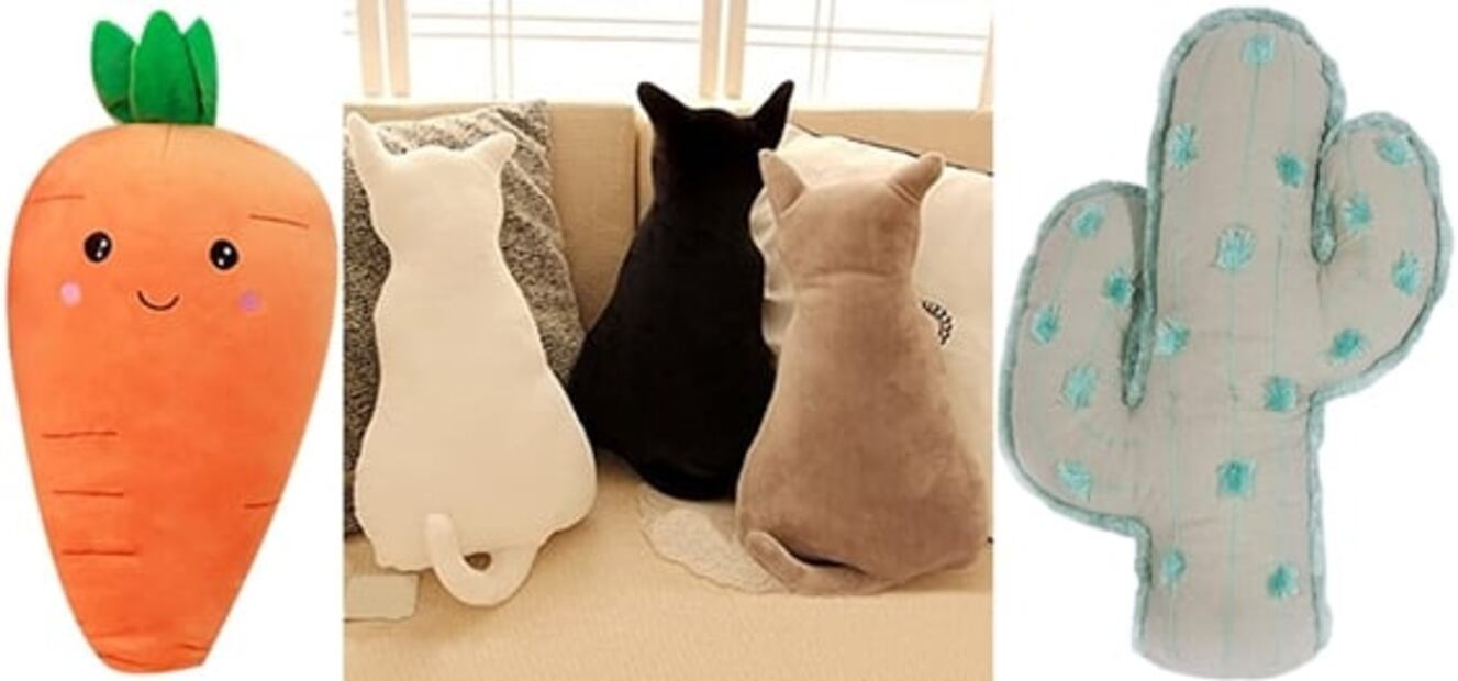 Cojines que te ayudarán a darle un toque chic a tu decoración