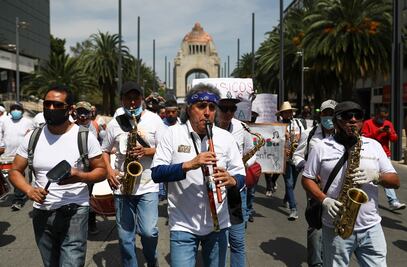 Casos de Covid-19 en México, estado por estado al 19 de junio