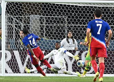 Estados Unidos sufrió ante Jamaica pero avanza a la final de la Nations League de Concacaf