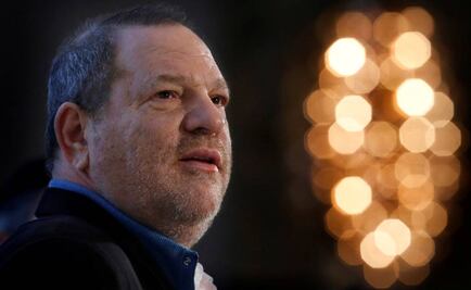 Policía británica investiga diez denuncias contra Harvey Weinstein