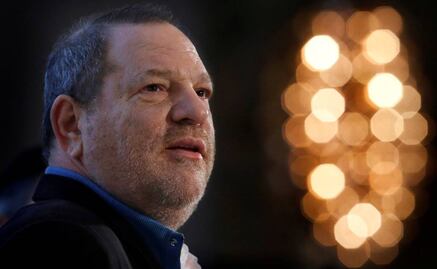 Policía británica investiga diez denuncias contra Harvey Weinstein