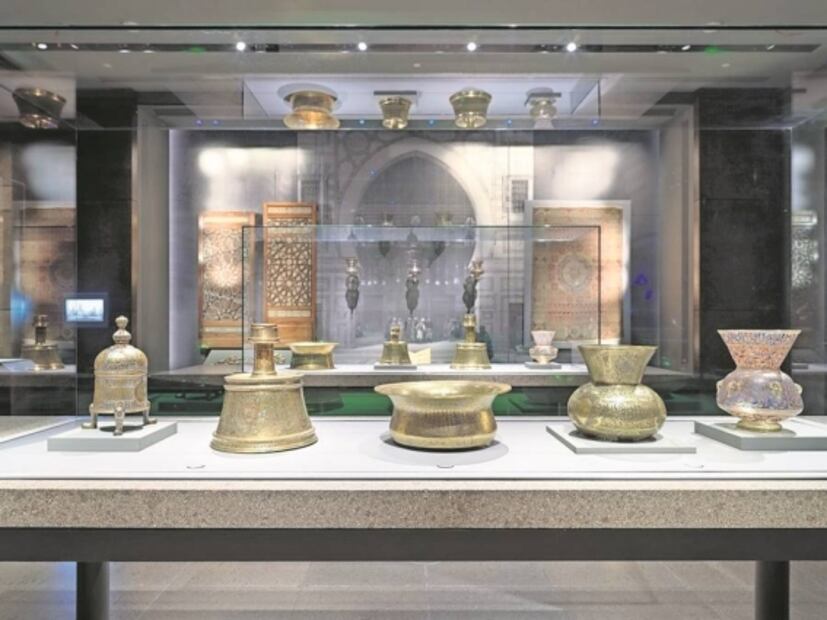 Qatar juega en la primera división mundial del arte