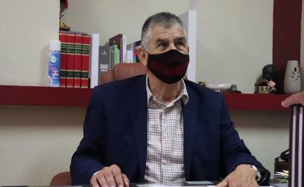 Alcalde de Acolman vuelve a sus actividades tras recuperarse de Covid-19