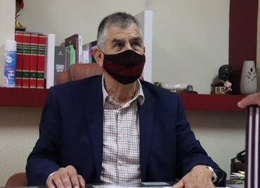 Alcalde de Acolman vuelve a sus actividades tras recuperarse de Covid-19