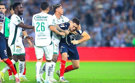 Comisión Disciplinaria confirma sanción a Lucas Ocampos; Monterrey no contará con él en cuartos de final