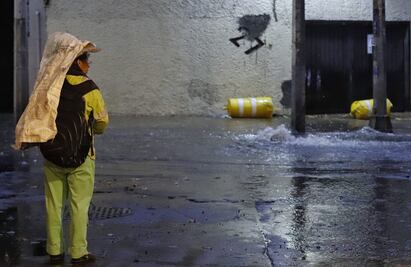 ¿Lloverá hoy, martes 19 de septiembre en CDMX?