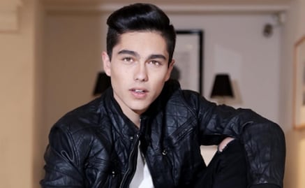 Nace la hija de Natália Subtil y Sergio Mayer Mori