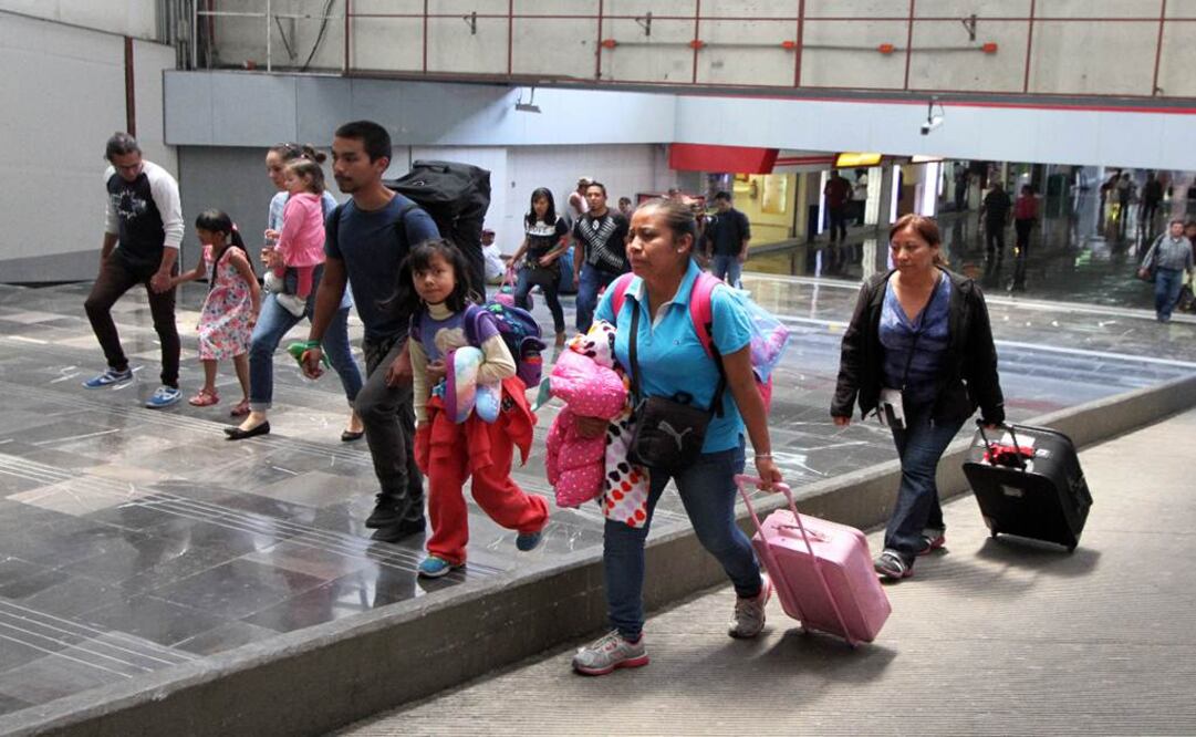 Transporte ofrecerá descuentos en vacaciones
