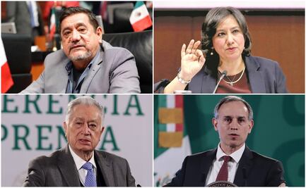 ¿Quién es la tapada o el tapado de AMLO?