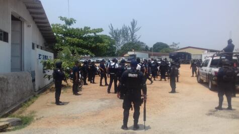 Veracruz anuncia detención de integrante de cártel en Minatitlán