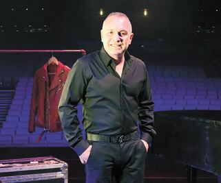 Gou quiere volver al teatro en mayo