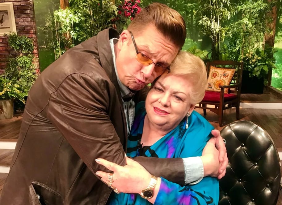 Daniel Bisogno y Paquita la del Barrio, junto a Tongolele, fallecieron en cuestión de menos de una semana.
Foto: Instagram