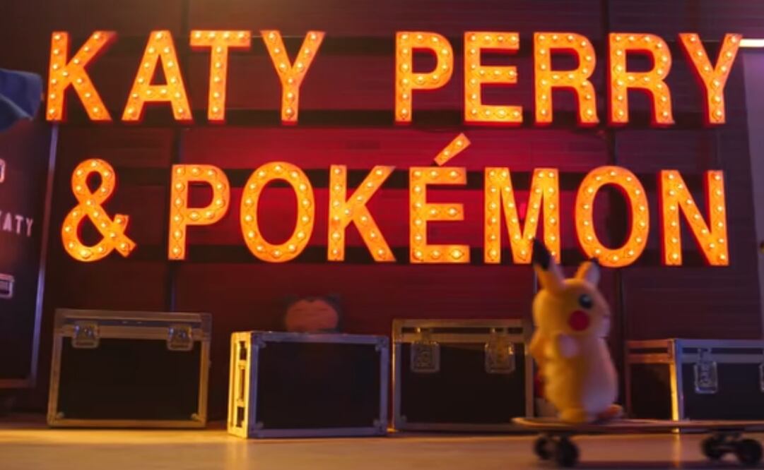 Katy Perry. Foto: Captura YouTube