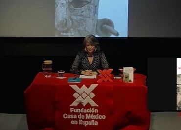 Adriana Malvido presenta “La Reina Roja” en Madrid
