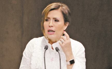 Juez niega anular caso contra Rosario Robles; permanecerá en prisión
